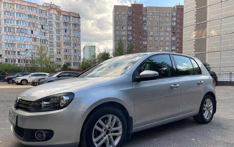 Volkswagen Golf VI, 2012 год, 1 120 000 рублей, 2 фотография