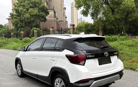 Toyota Yaris XP150 рестайлинг, 2022 год, 1 341 296 рублей, 18 фотография