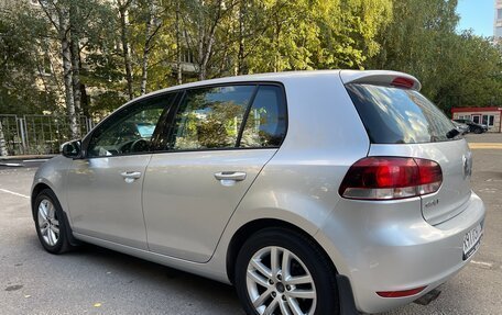 Volkswagen Golf VI, 2012 год, 1 120 000 рублей, 5 фотография