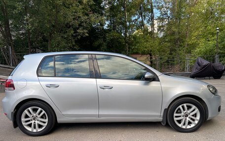 Volkswagen Golf VI, 2012 год, 1 120 000 рублей, 7 фотография