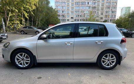 Volkswagen Golf VI, 2012 год, 1 120 000 рублей, 8 фотография
