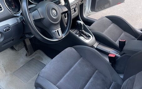 Volkswagen Golf VI, 2012 год, 1 120 000 рублей, 9 фотография