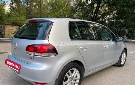 Volkswagen Golf VI, 2012 год, 1 120 000 рублей, 4 фотография