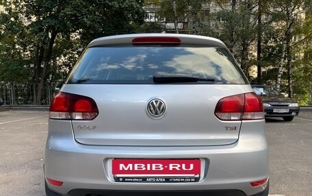 Volkswagen Golf VI, 2012 год, 1 120 000 рублей, 6 фотография