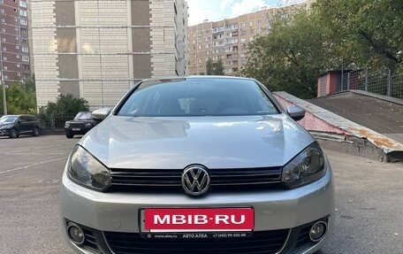 Volkswagen Golf VI, 2012 год, 1 120 000 рублей, 3 фотография