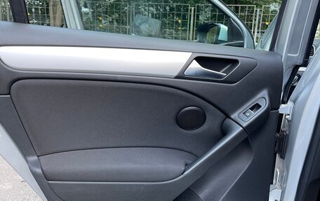 Volkswagen Golf VI, 2012 год, 1 120 000 рублей, 11 фотография
