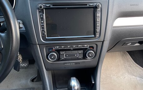 Volkswagen Golf VI, 2012 год, 1 120 000 рублей, 18 фотография