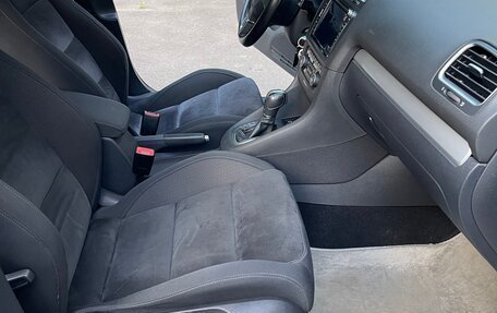 Volkswagen Golf VI, 2012 год, 1 120 000 рублей, 14 фотография