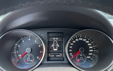 Volkswagen Golf VI, 2012 год, 1 120 000 рублей, 21 фотография