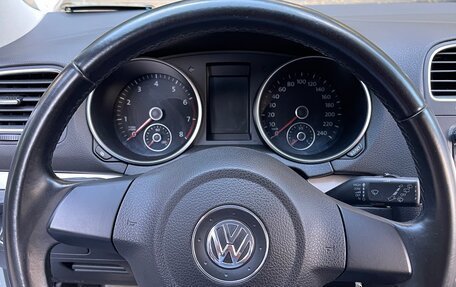 Volkswagen Golf VI, 2012 год, 1 120 000 рублей, 19 фотография