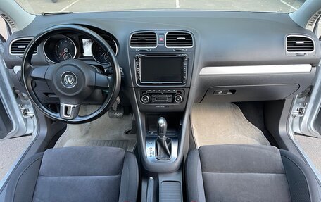 Volkswagen Golf VI, 2012 год, 1 120 000 рублей, 23 фотография