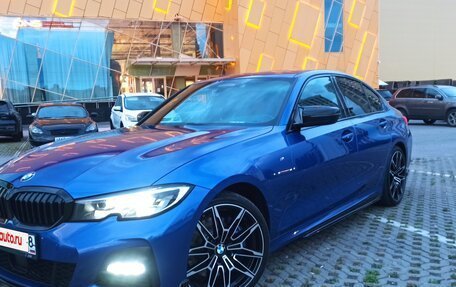 BMW 3 серия, 2020 год, 3 580 000 рублей, 6 фотография