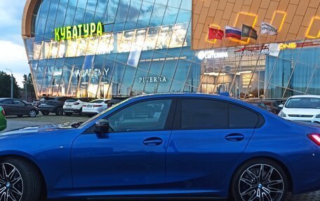 BMW 3 серия, 2020 год, 3 580 000 рублей, 7 фотография