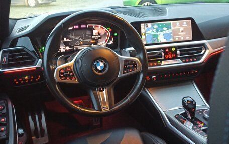 BMW 3 серия, 2020 год, 3 580 000 рублей, 11 фотография