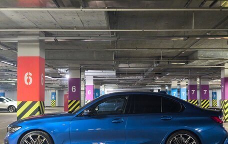 BMW 3 серия, 2020 год, 3 580 000 рублей, 5 фотография