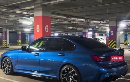 BMW 3 серия, 2020 год, 3 580 000 рублей, 4 фотография