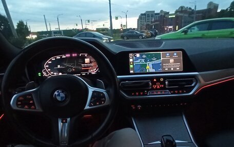 BMW 3 серия, 2020 год, 3 580 000 рублей, 20 фотография