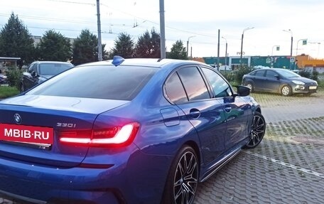 BMW 3 серия, 2020 год, 3 580 000 рублей, 9 фотография