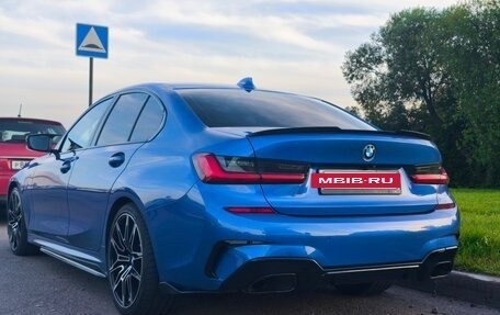 BMW 3 серия, 2020 год, 3 580 000 рублей, 3 фотография