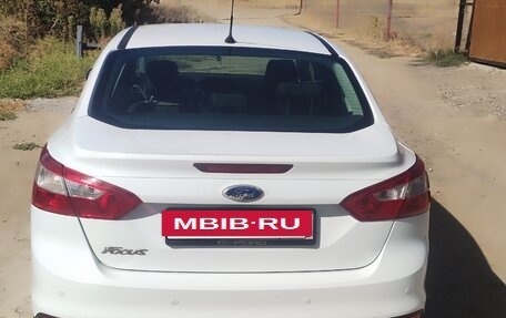 Ford Focus III, 2013 год, 730 000 рублей, 4 фотография