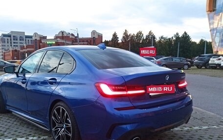 BMW 3 серия, 2020 год, 3 580 000 рублей, 8 фотография