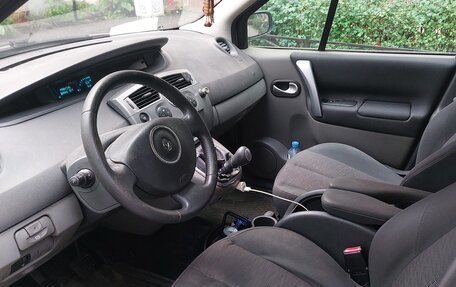 Renault Scenic III, 2008 год, 250 000 рублей, 4 фотография