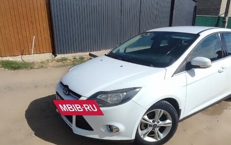 Ford Focus III, 2013 год, 730 000 рублей, 7 фотография