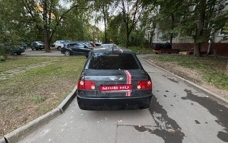 Chery Amulet (A15) I, 2006 год, 80 000 рублей, 4 фотография
