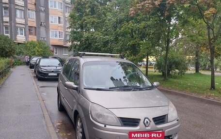Renault Scenic III, 2008 год, 250 000 рублей, 7 фотография