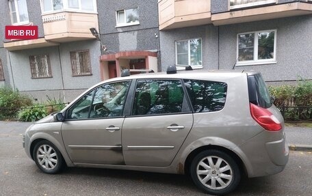 Renault Scenic III, 2008 год, 250 000 рублей, 3 фотография