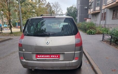 Renault Scenic III, 2008 год, 250 000 рублей, 2 фотография