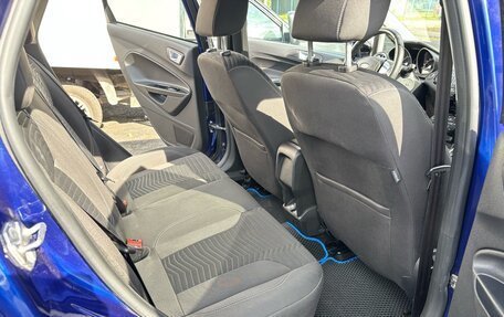 Ford Fiesta, 2015 год, 780 000 рублей, 4 фотография