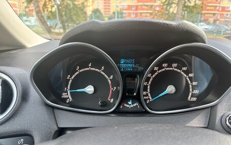 Ford Fiesta, 2015 год, 780 000 рублей, 14 фотография