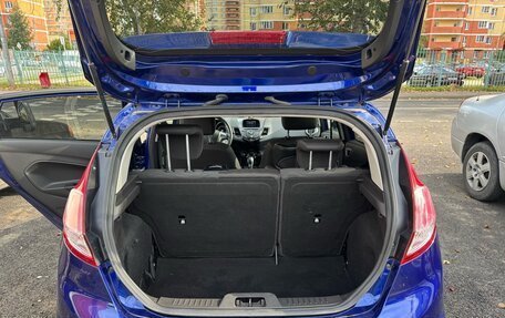 Ford Fiesta, 2015 год, 780 000 рублей, 13 фотография