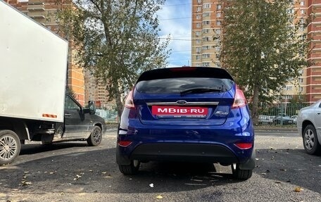 Ford Fiesta, 2015 год, 780 000 рублей, 8 фотография