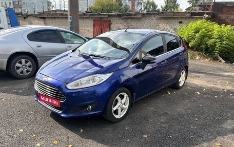Ford Fiesta, 2015 год, 780 000 рублей, 6 фотография
