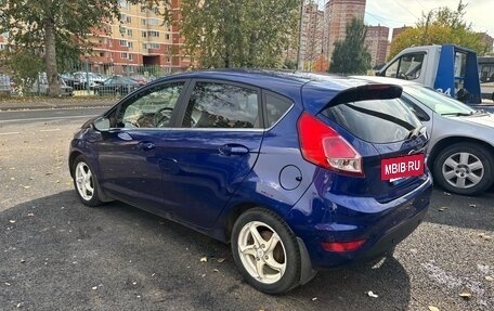 Ford Fiesta, 2015 год, 780 000 рублей, 11 фотография