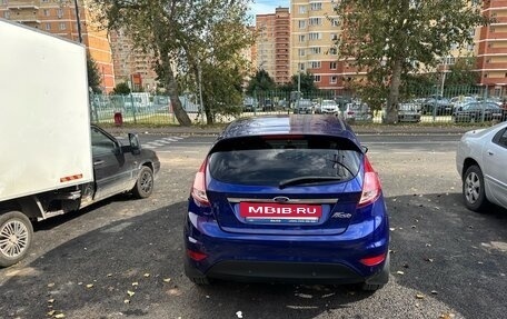 Ford Fiesta, 2015 год, 780 000 рублей, 9 фотография