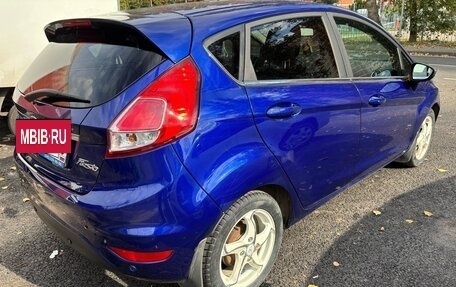 Ford Fiesta, 2015 год, 780 000 рублей, 7 фотография