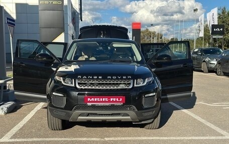 Land Rover Range Rover Evoque I, 2017 год, 2 100 000 рублей, 8 фотография