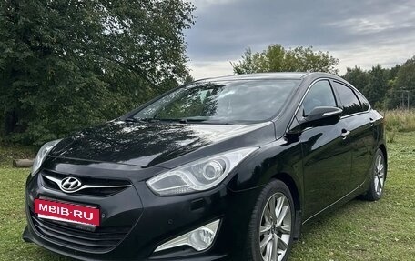 Hyundai i40 I рестайлинг, 2014 год, 1 150 000 рублей, 7 фотография