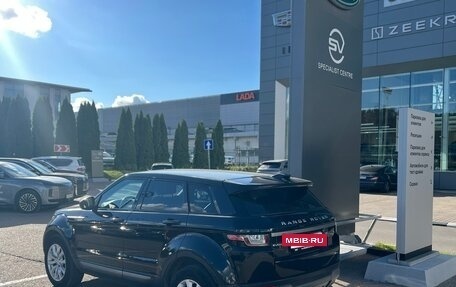 Land Rover Range Rover Evoque I, 2017 год, 2 100 000 рублей, 6 фотография
