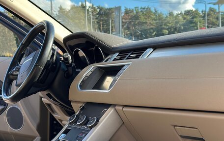 Land Rover Range Rover Evoque I, 2017 год, 2 100 000 рублей, 13 фотография