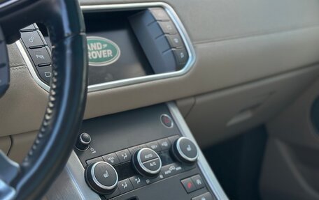 Land Rover Range Rover Evoque I, 2017 год, 2 100 000 рублей, 21 фотография