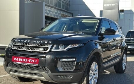 Land Rover Range Rover Evoque I, 2017 год, 2 100 000 рублей, 31 фотография