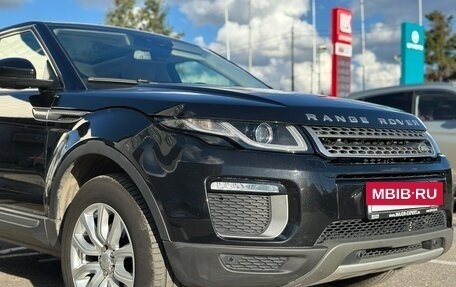 Land Rover Range Rover Evoque I, 2017 год, 2 100 000 рублей, 27 фотография