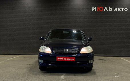 Toyota Mark II IX (X110), 2001 год, 790 000 рублей, 3 фотография