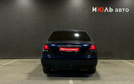 Toyota Mark II IX (X110), 2001 год, 790 000 рублей, 7 фотография