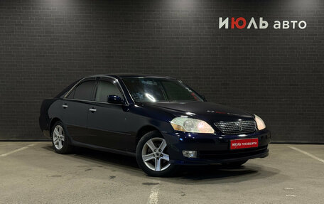 Toyota Mark II IX (X110), 2001 год, 790 000 рублей, 4 фотография