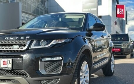 Land Rover Range Rover Evoque I, 2017 год, 2 100 000 рублей, 26 фотография